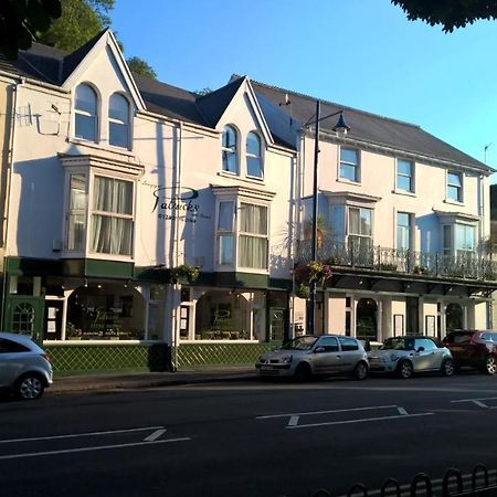 Patricks With Rooms Mumbles Exterior foto