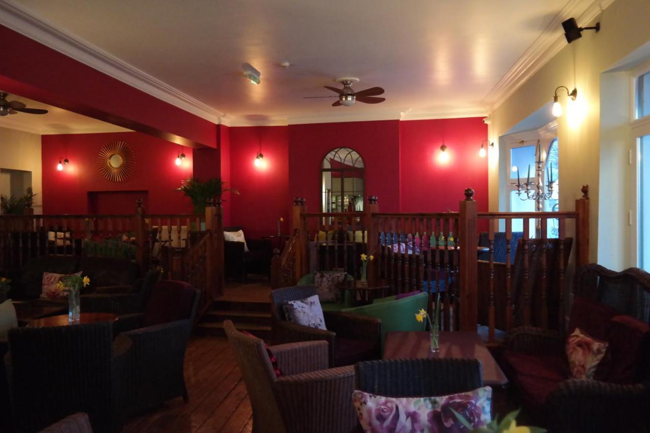 Patricks With Rooms Mumbles Exterior foto