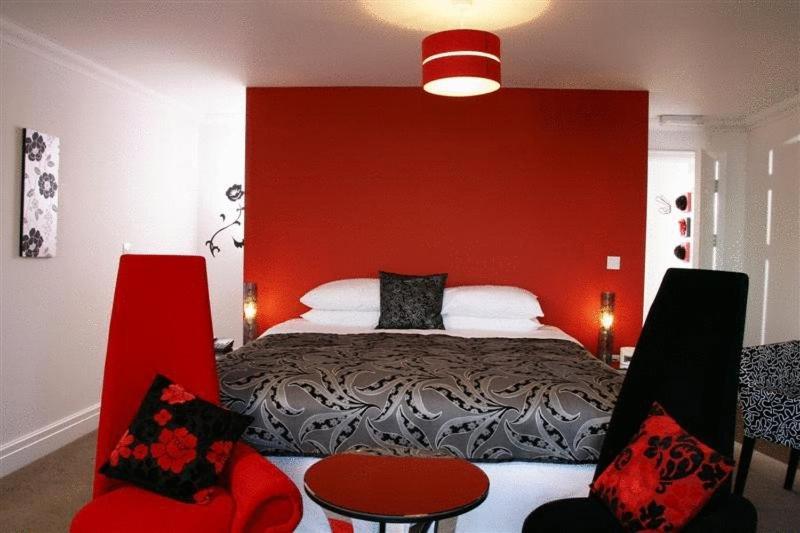 Patricks With Rooms Mumbles Exterior foto