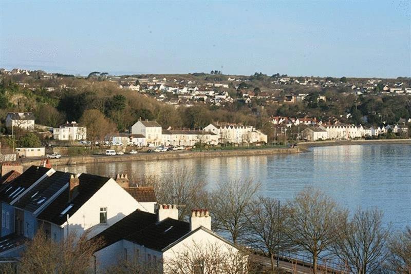 Patricks With Rooms Mumbles Exterior foto