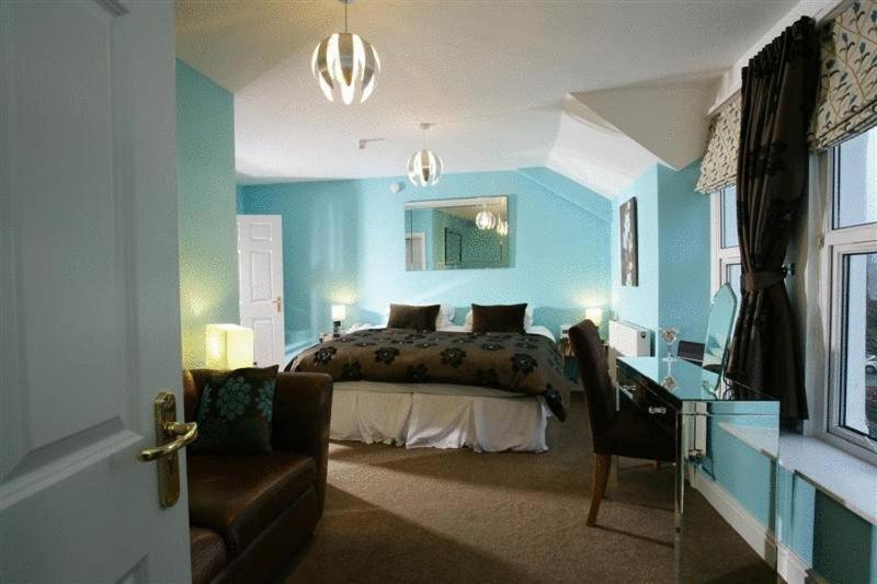 Patricks With Rooms Mumbles Exterior foto